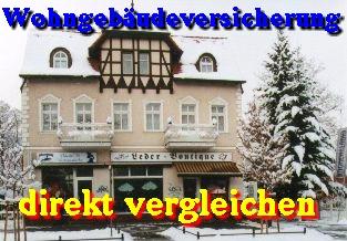 Jetzt vergleichen Sparen in Eichwalde Wohngebäudeversicherung jetzt wechseln